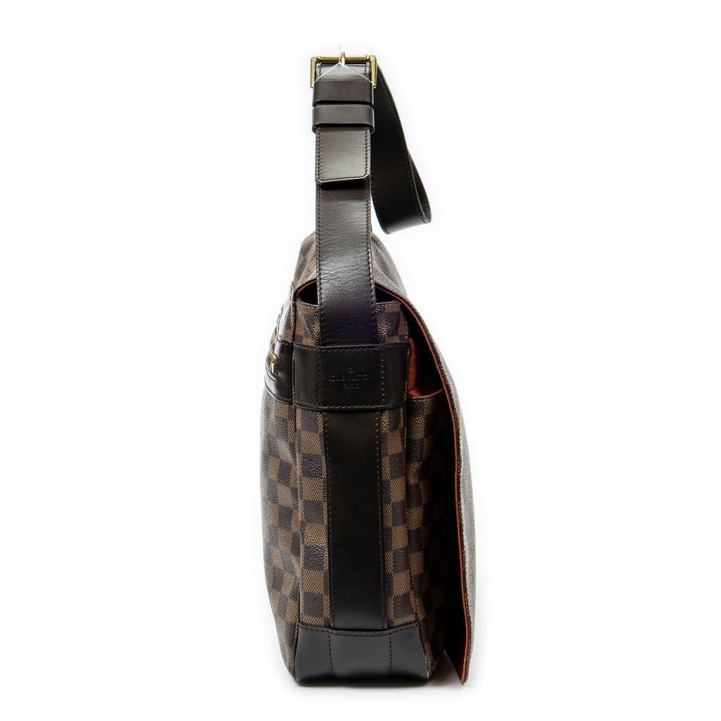 Shoulder Bag Bastille Brown Damier Ebene