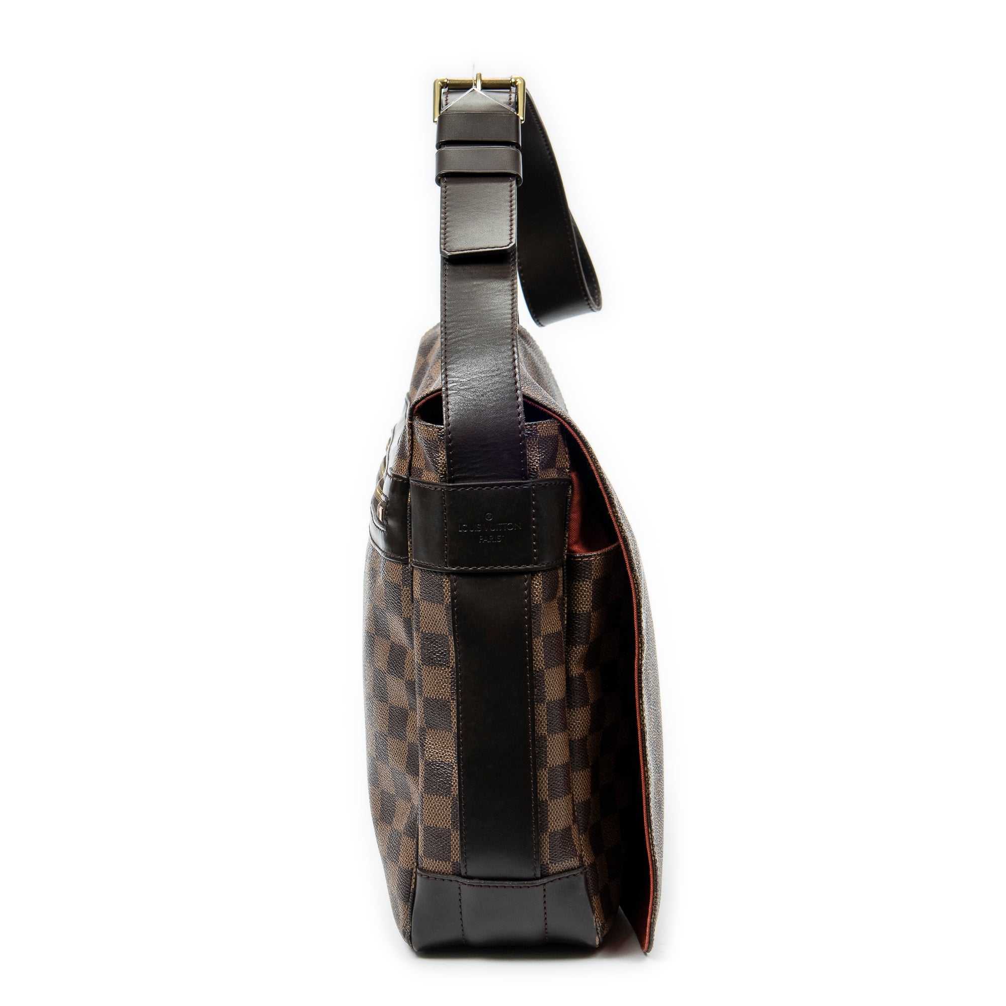Shoulder Bag Bastille Brown Damier Ebene