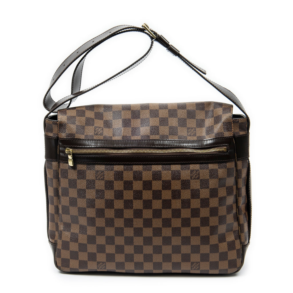 Shoulder Bag Bastille Brown Damier Ebene