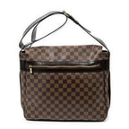Shoulder Bag Bastille Brown Damier Ebene