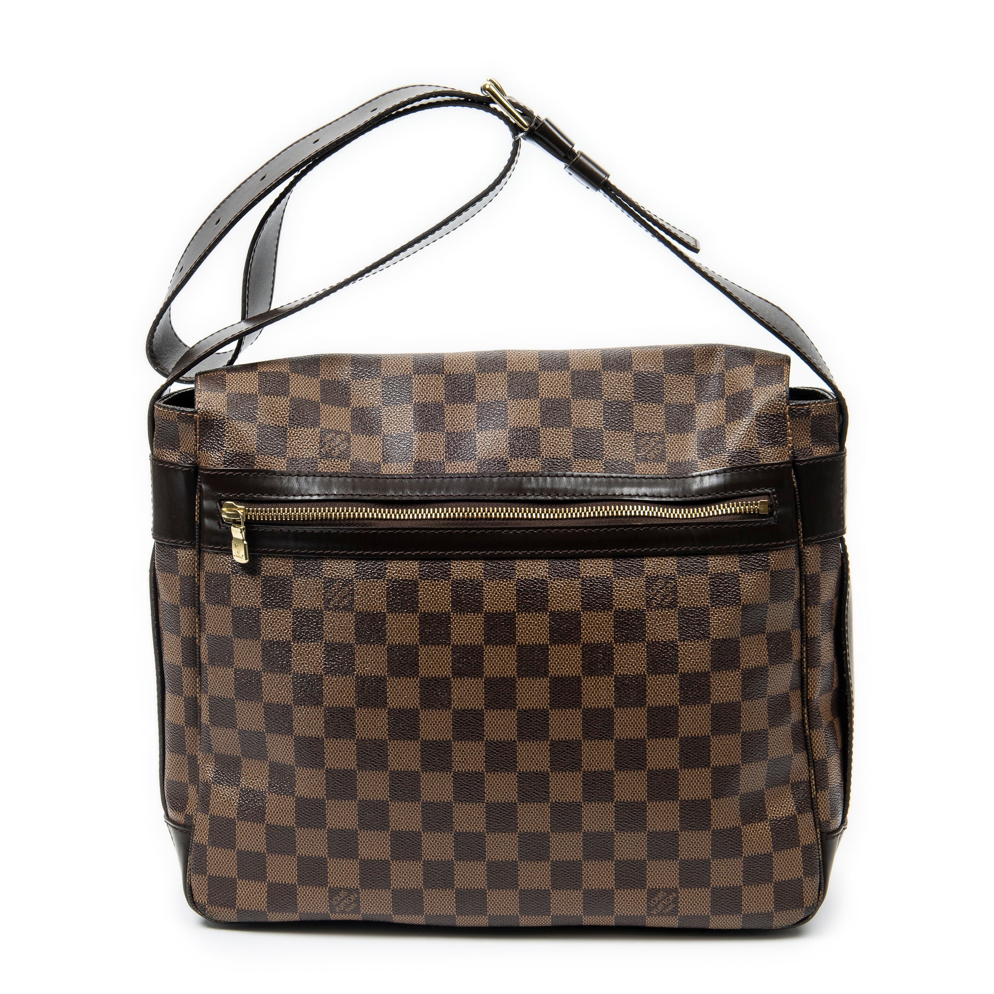 Shoulder Bag Bastille Brown Damier Ebene