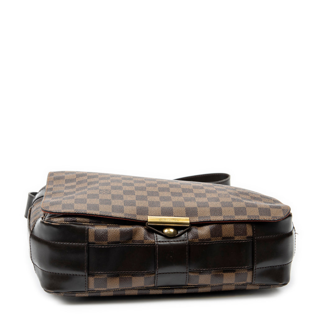 Shoulder Bag Bastille Brown Damier Ebene