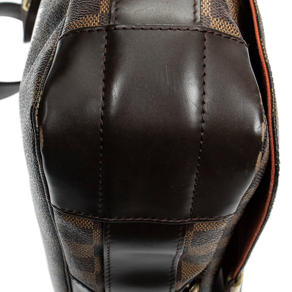 Shoulder Bag Bastille Brown Damier Ebene