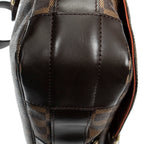 Shoulder Bag Bastille Brown Damier Ebene