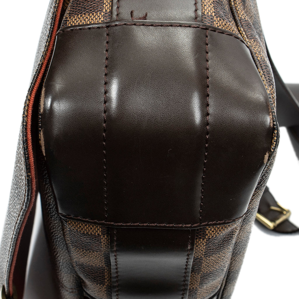 Shoulder Bag Bastille Brown Damier Ebene