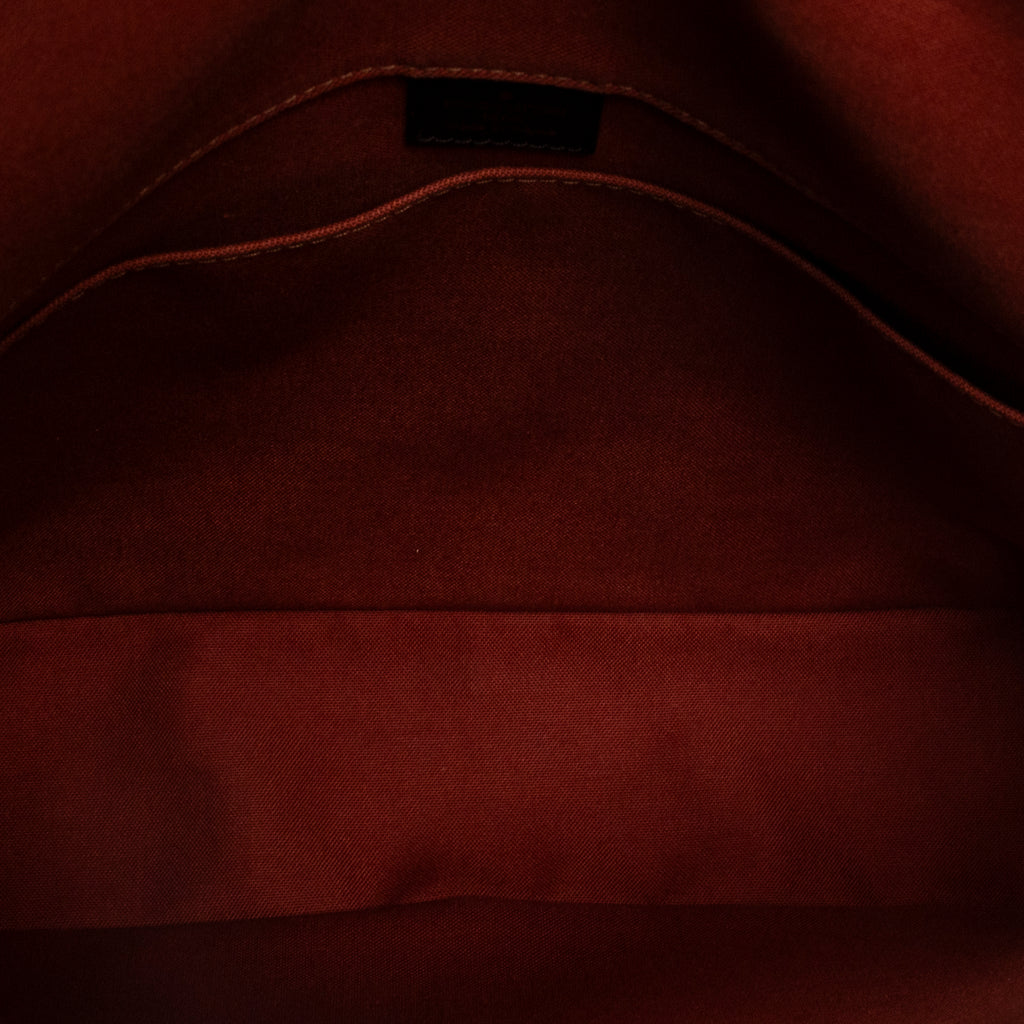 Shoulder Bag Bastille Brown Damier Ebene