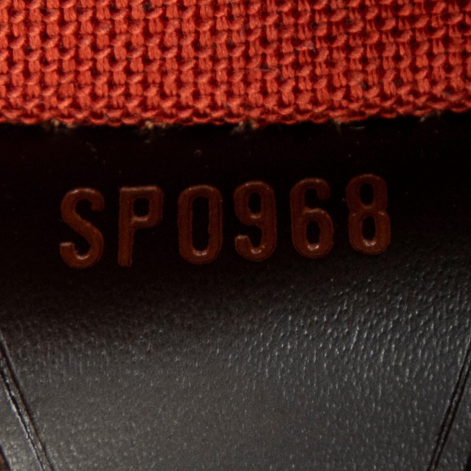 Shoulder Bag Bastille Brown Damier Ebene