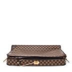 Bolsa de Viaje Funda para Ropa Marrón Damier Ebene