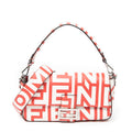Fendi - Baguette - Rouge/Blanc