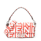 Fendi - Baguette - Rouge/Blanc