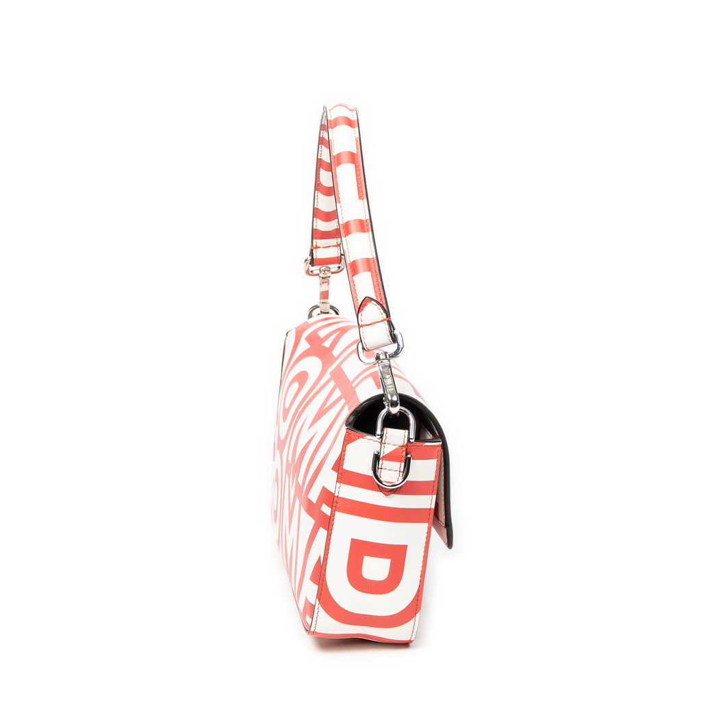Fendi - Baguette - Rouge/Blanc