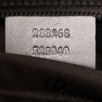 Shoulder Bag Zip Crossbody Metallic Rose Guccissima Imprint Coated Canvas
