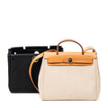 Hermès - Herbag 2-en-1 - Beige/Marron