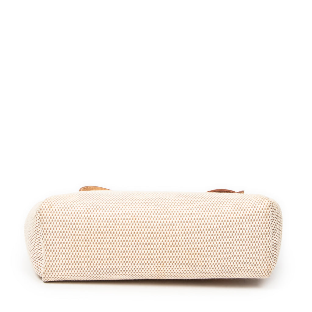 Hermès - Herbag 2-en-1 - Beige/Marron