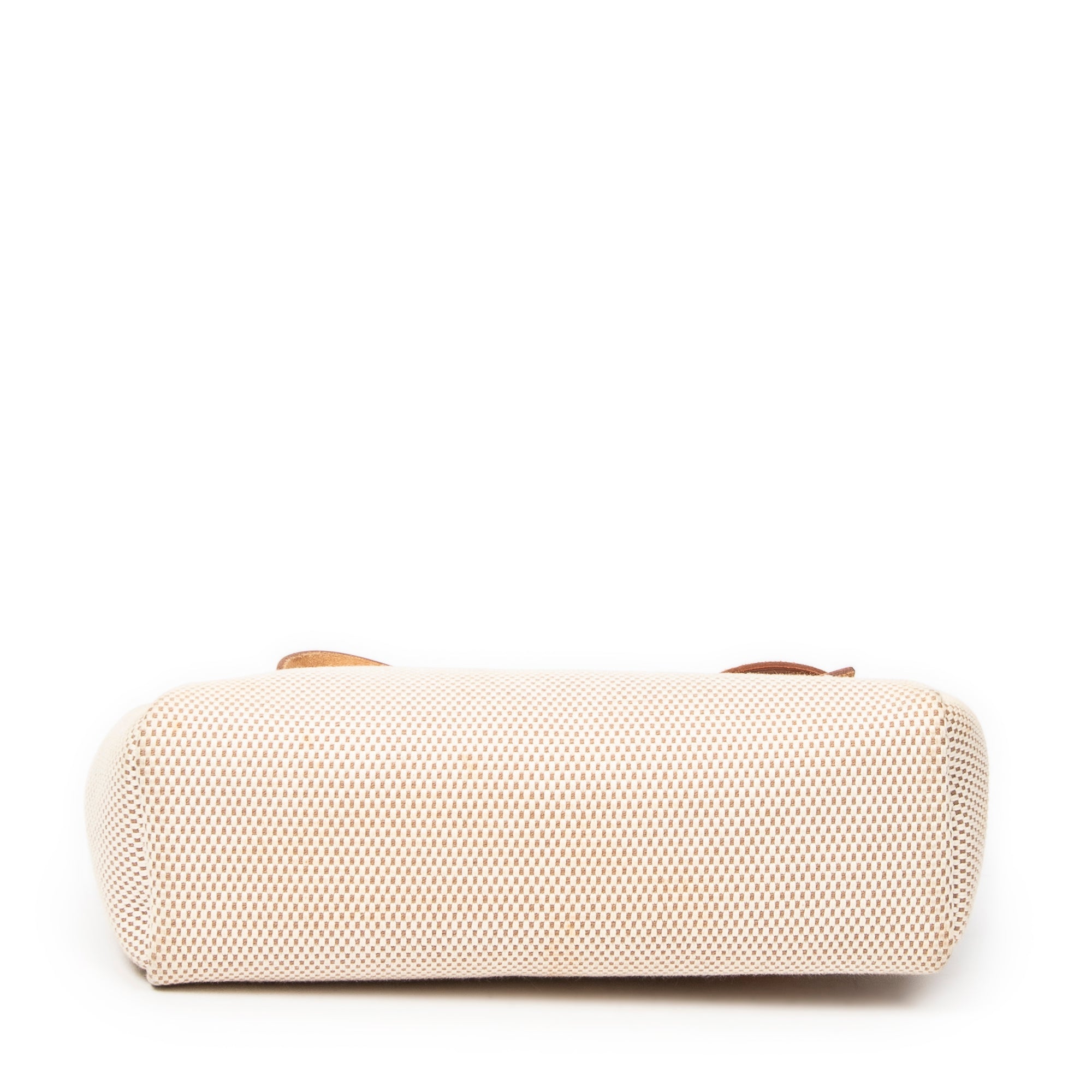 Hermès - Herbag 2-en-1 - Beige/Marron