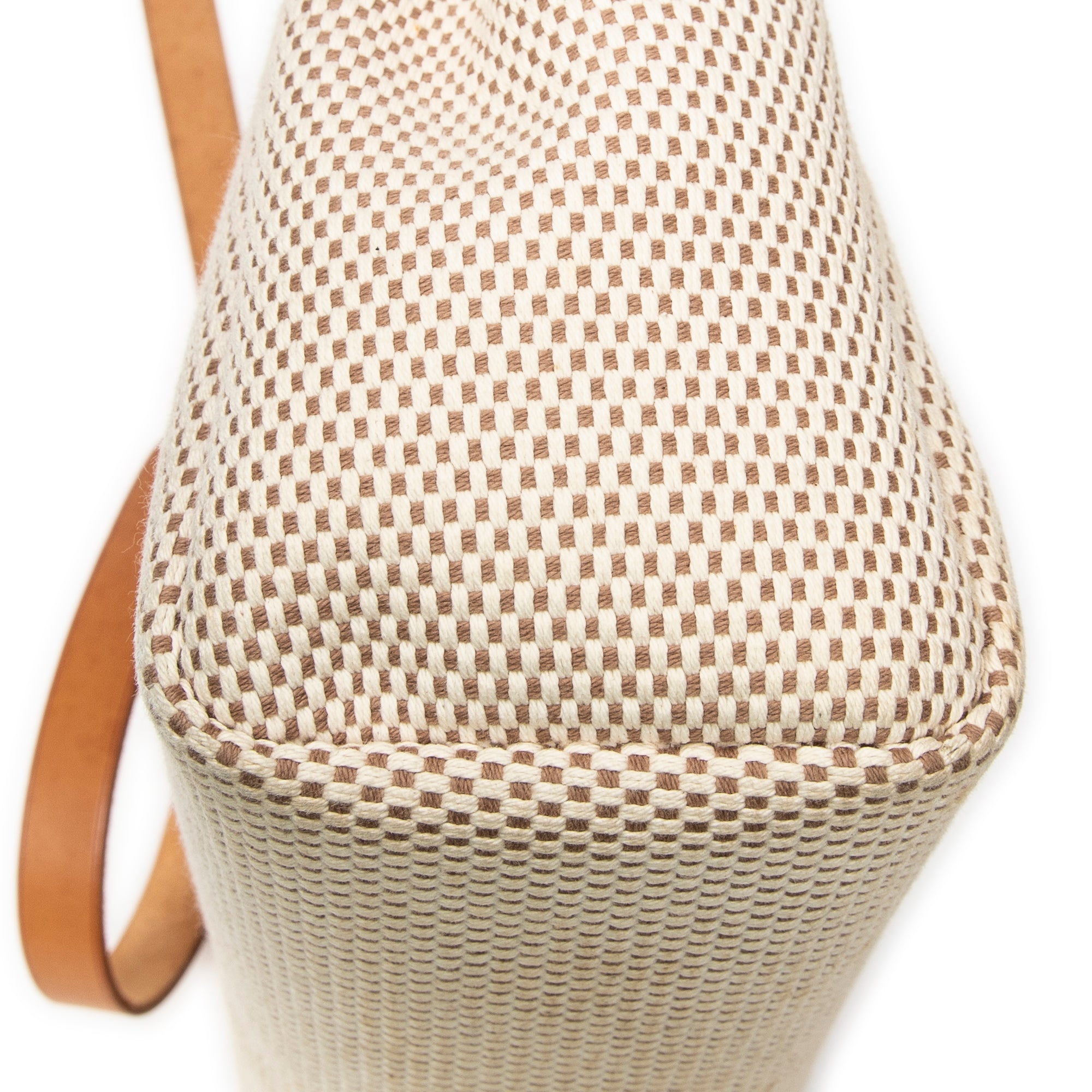 Hermès - Herbag 2-en-1 - Beige/Marron