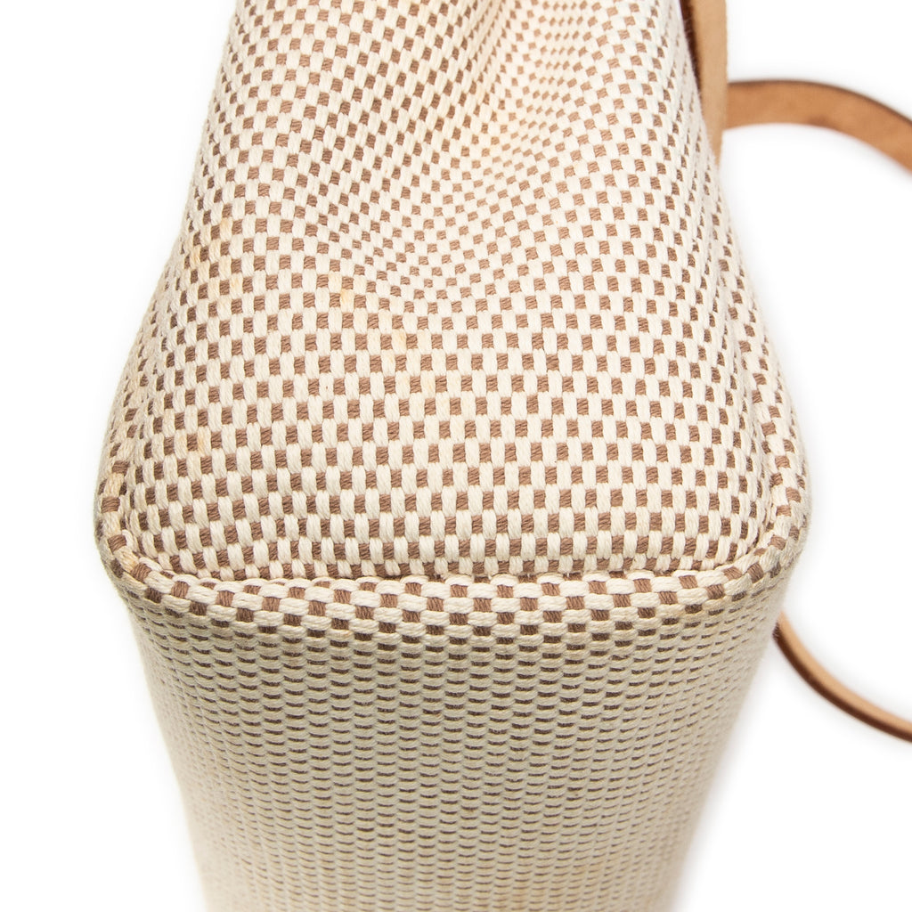 Hermès - Herbag 2-en-1 - Beige/Marron
