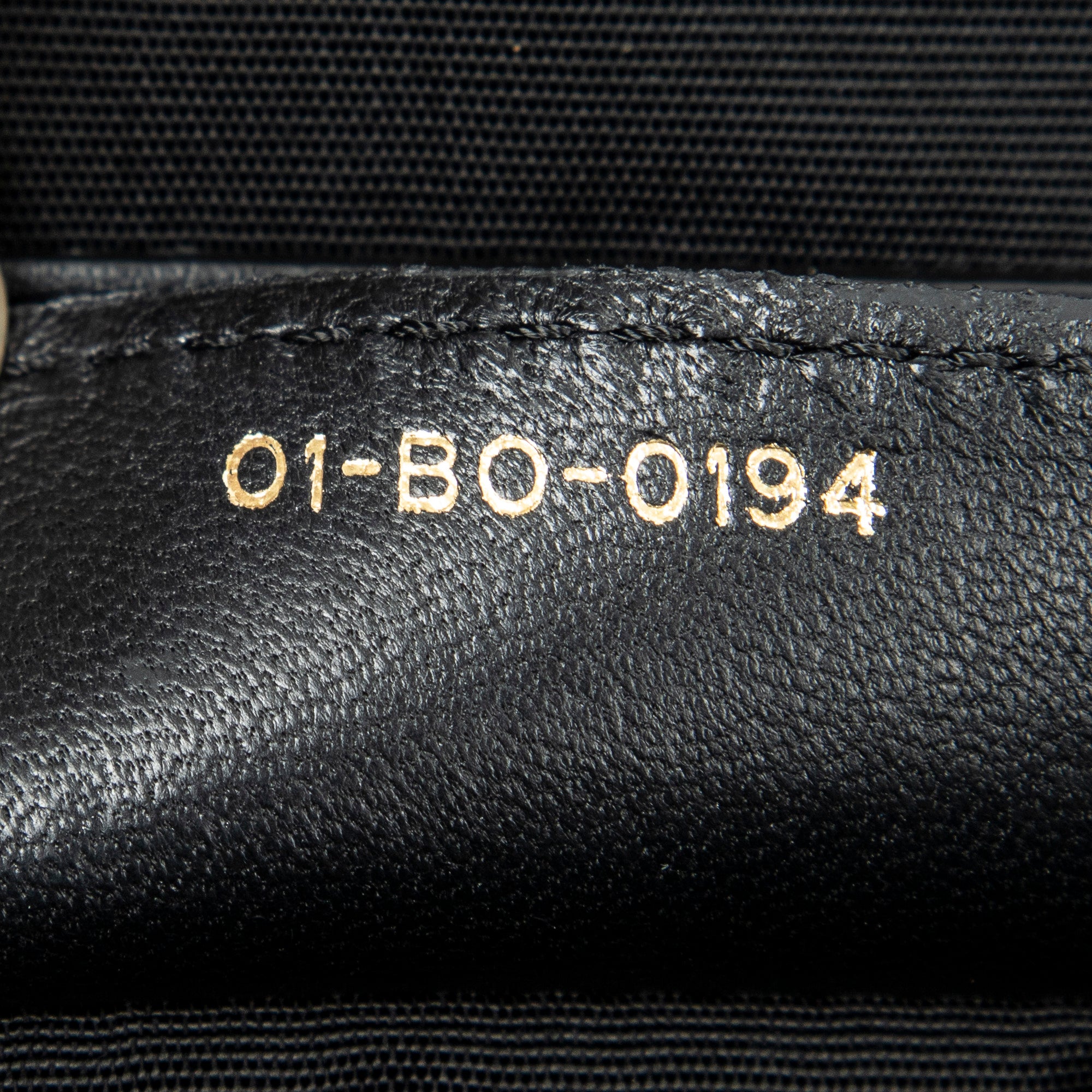 Bolso de Hombro Dior Soft Shopping Tote Piel de Cordero Acolchada Negra