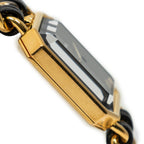 Watch Première M Black Gold Plated