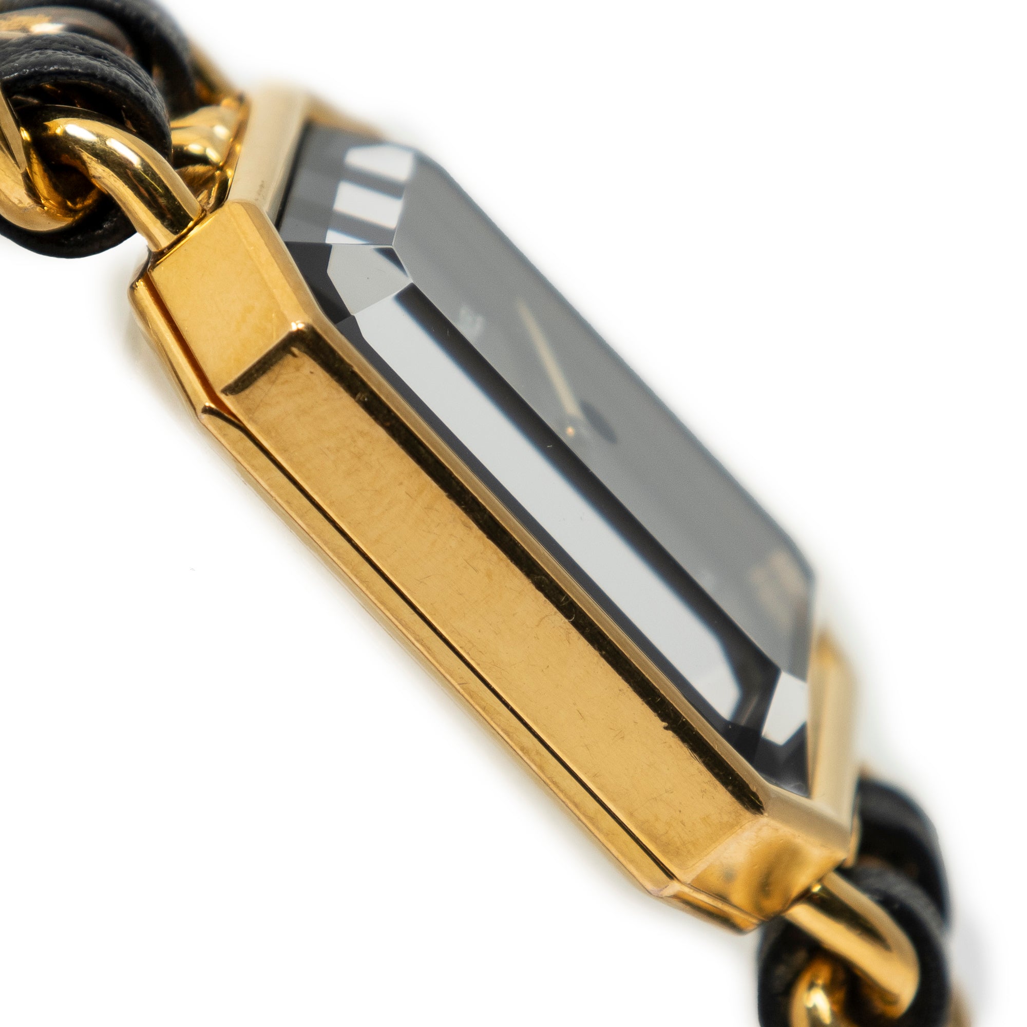 Watch Première M Black Gold Plated