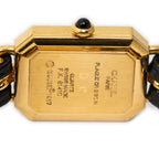 Watch Première M Black Gold Plated