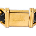 Watch Première M Black Gold Plated