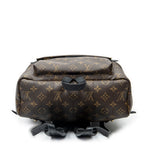 Backpack Palm Springs MM Brown Monogram Macassar