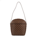 Bandolera Ipanema GM Damier Ebene Marrón