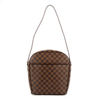 Bandolera Ipanema GM Damier Ebene Marrón