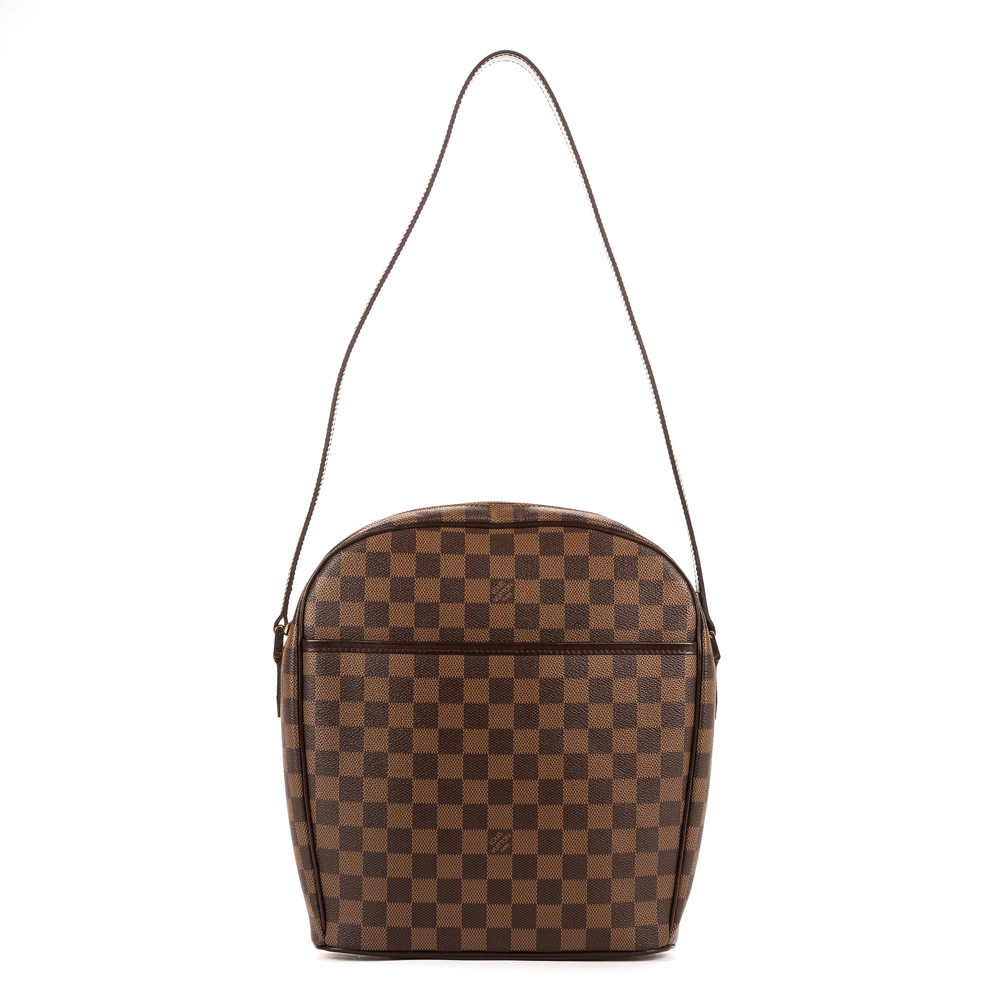Bandolera Ipanema GM Damier Ebene Marrón