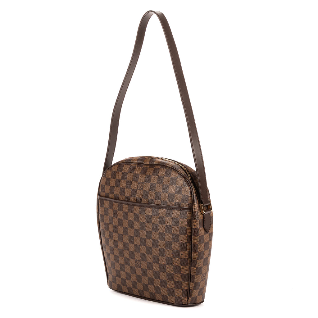 Bandolera Ipanema GM Damier Ebene Marrón