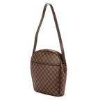 Bandolera Ipanema GM Damier Ebene Marrón