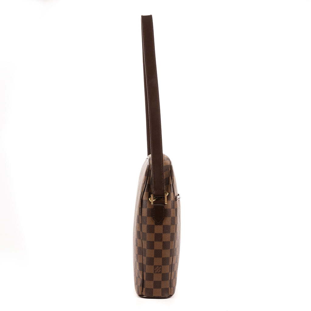 Bandolera Ipanema GM Damier Ebene Marrón