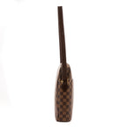 Bandolera Ipanema GM Damier Ebene Marrón
