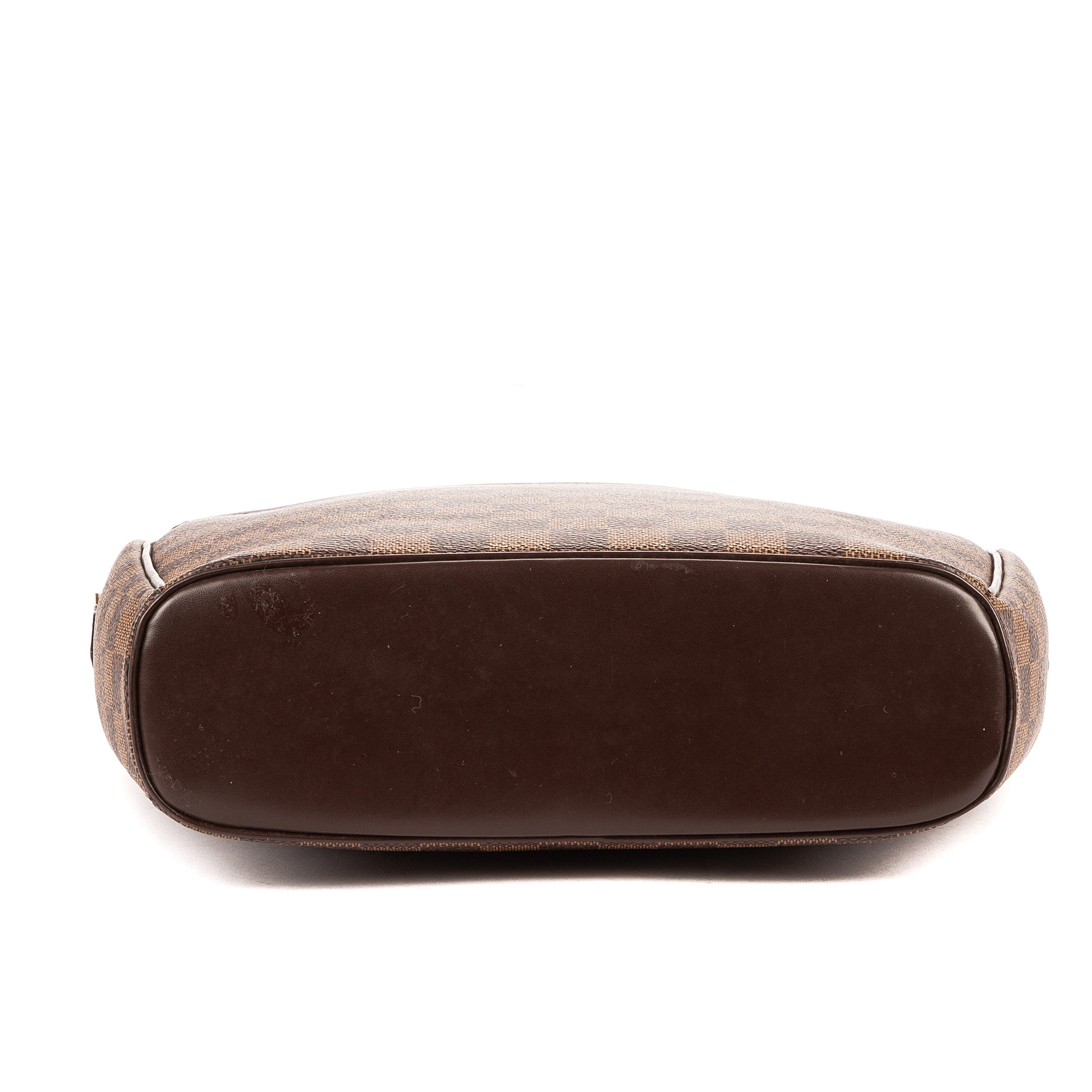 Bandolera Ipanema GM Damier Ebene Marrón