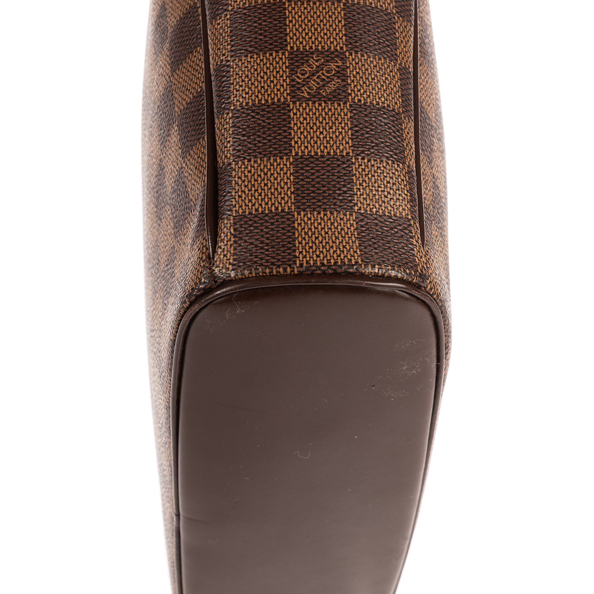 Bandolera Ipanema GM Damier Ebene Marrón