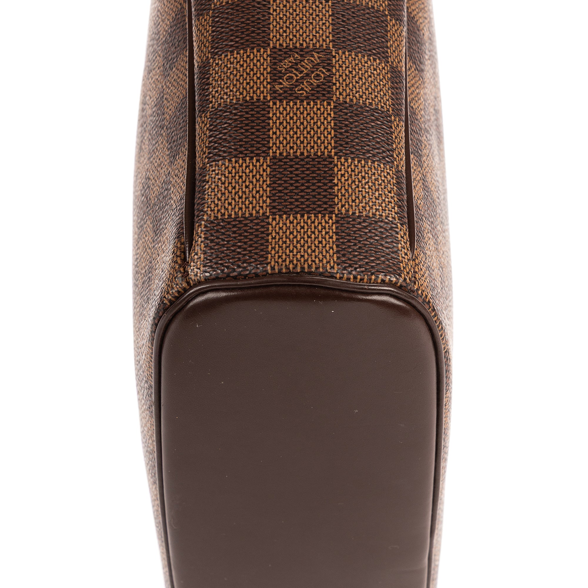 Bandolera Ipanema GM Damier Ebene Marrón