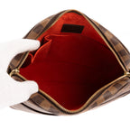 Bandolera Ipanema GM Damier Ebene Marrón