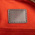 Bandolera Ipanema GM Damier Ebene Marrón