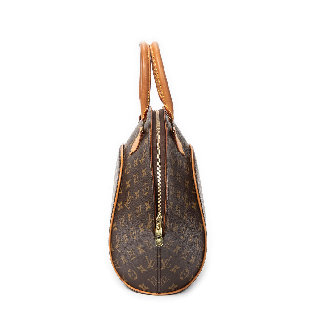 Handbag Ellipse GM Brown Monogram Canvas