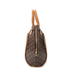 Handbag Ellipse GM Brown Monogram Canvas