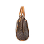 Handbag Ellipse GM Brown Monogram Canvas