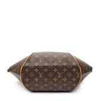 Handbag Ellipse GM Brown Monogram Canvas
