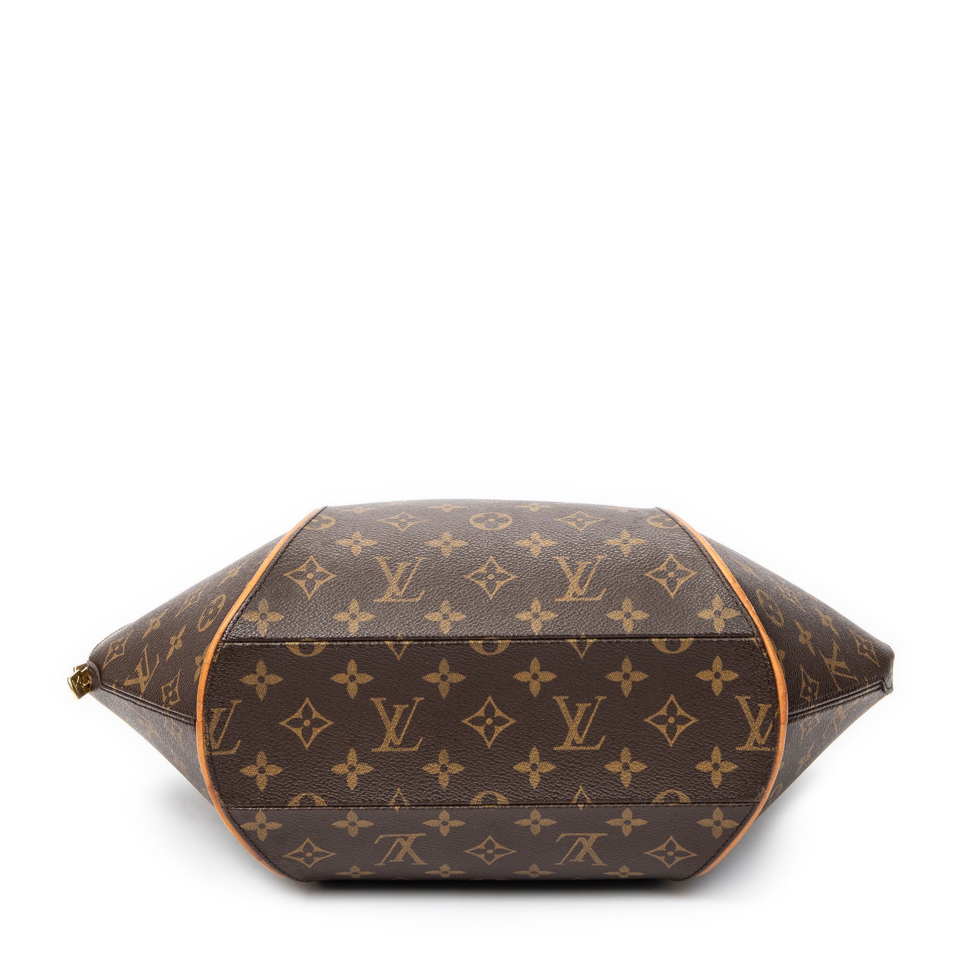 Handbag Ellipse GM Brown Monogram Canvas
