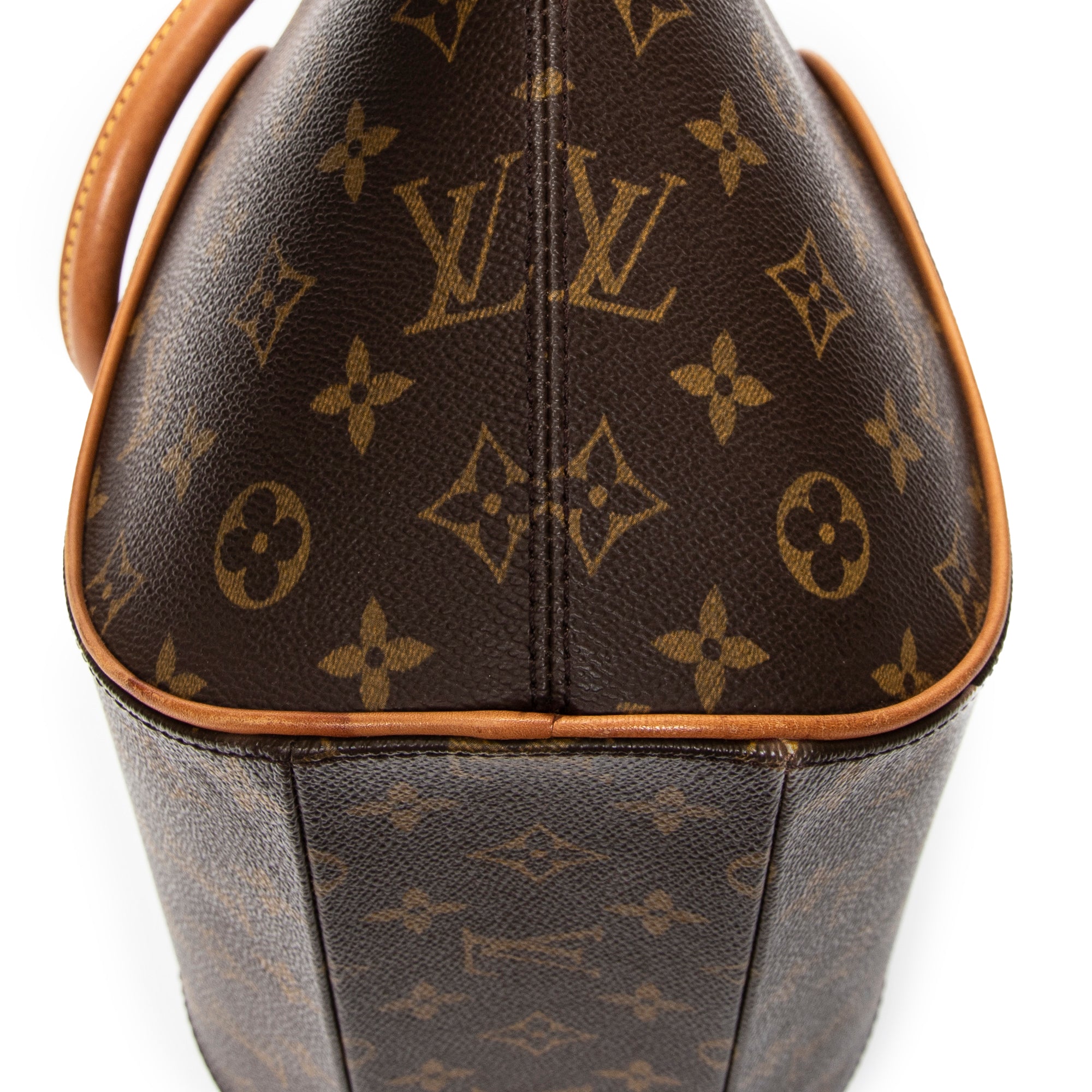 Handbag Ellipse GM Brown Monogram Canvas