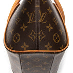 Handbag Ellipse GM Brown Monogram Canvas
