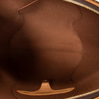 Handbag Ellipse GM Brown Monogram Canvas