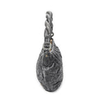 Sac Bandoulière Nimbus PM Monogramme Anthracite Olympe