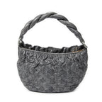 Sac Bandoulière Nimbus PM Monogramme Anthracite Olympe