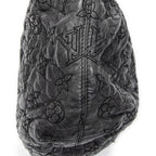 Sac Bandoulière Nimbus PM Monogramme Anthracite Olympe